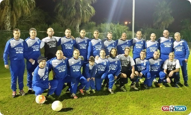 אלופים כבר בעונה הראשונה. ותיקי חוף כרמל